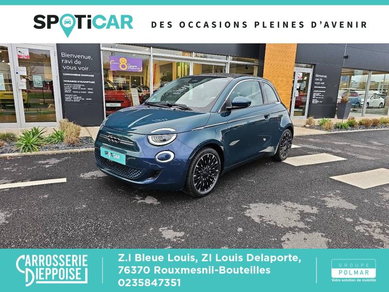 FIAT 500 - Groupe Polmar