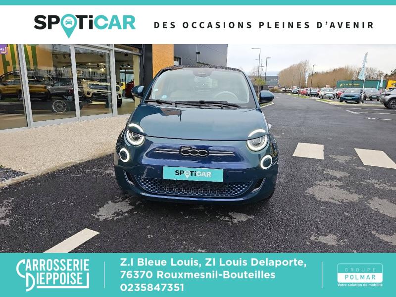 FIAT 500 - e 118ch La Prima - Groupe Polmar