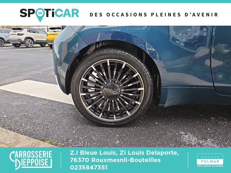 FIAT 500 - e 118ch La Prima - Groupe Polmar