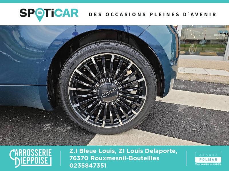 FIAT 500 - e 118ch La Prima - Groupe Polmar