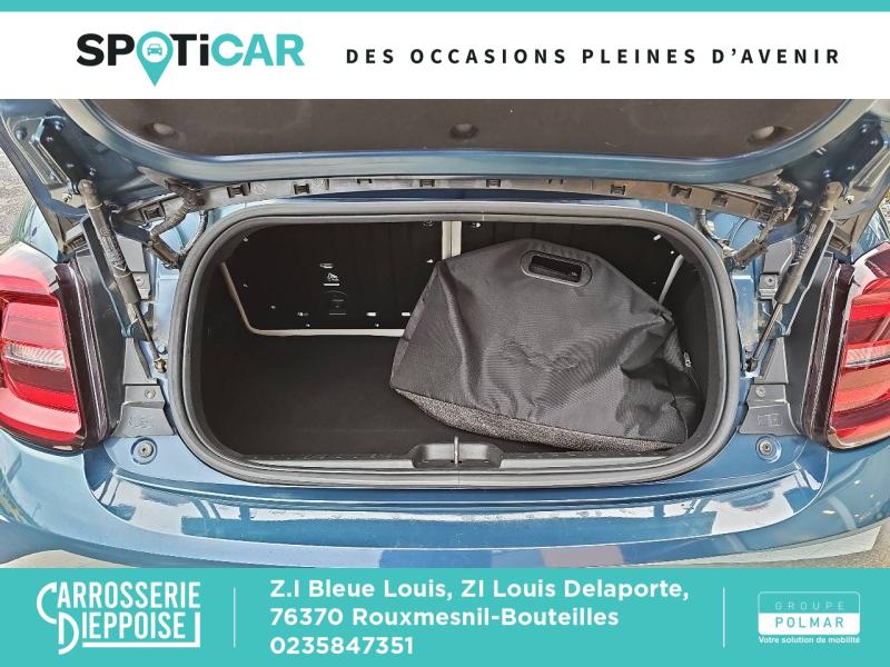 FIAT 500 - e 118ch La Prima - Groupe Polmar