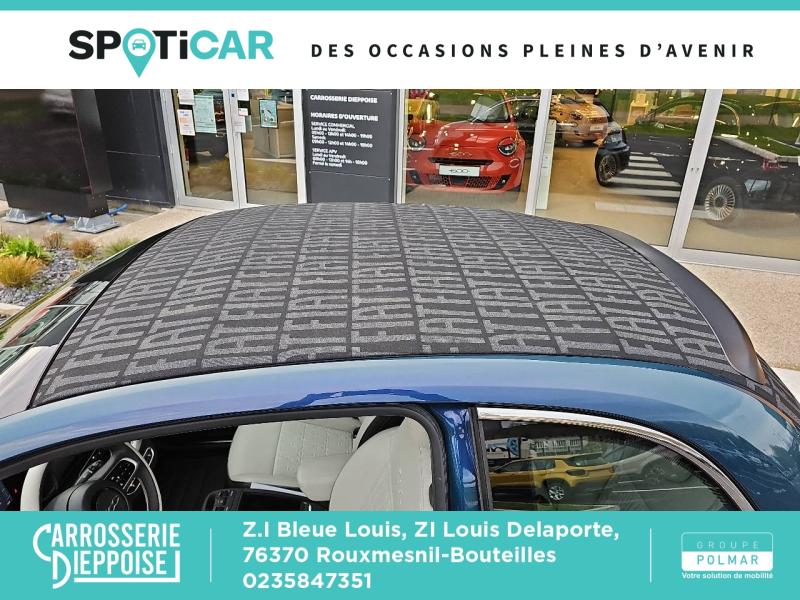 FIAT 500 - e 118ch La Prima - Groupe Polmar