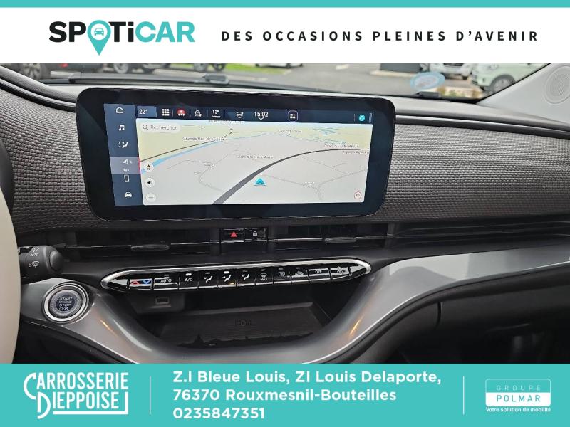 FIAT 500 - e 118ch La Prima - Groupe Polmar