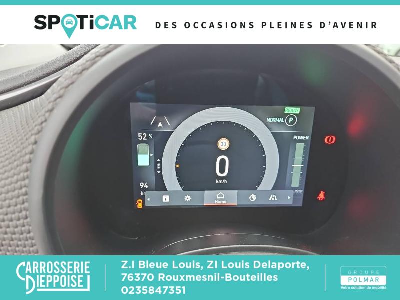 FIAT 500 - e 118ch La Prima - Groupe Polmar