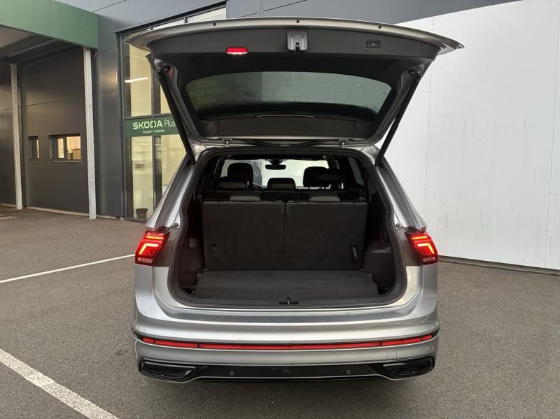 VOLKSWAGEN Tiguan Allspace - 2.0 TDI 150ch R-Line DSG7 - Groupe Polmar