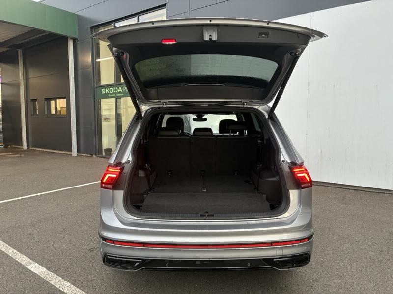 VOLKSWAGEN Tiguan Allspace - 2.0 TDI 150ch R-Line DSG7 - Groupe Polmar