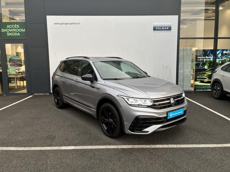 VOLKSWAGEN Tiguan Allspace - Groupe Polmar