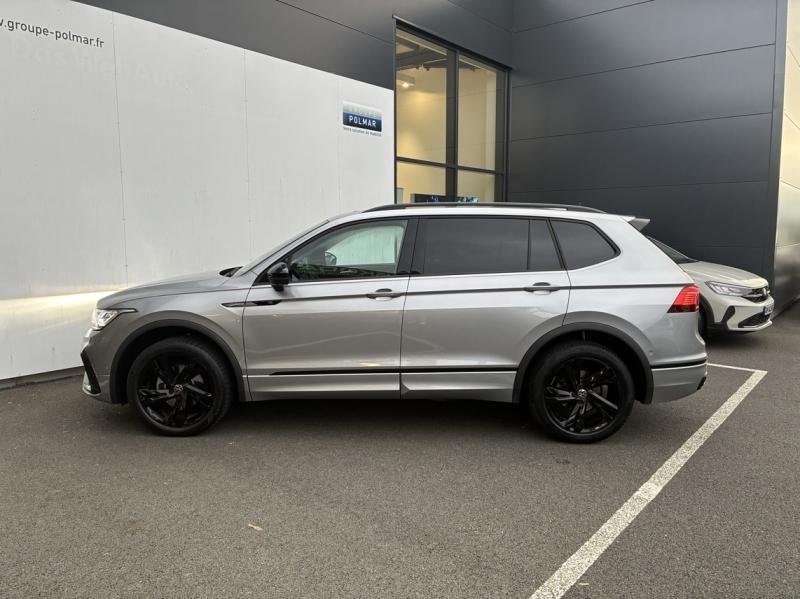VOLKSWAGEN Tiguan Allspace - 2.0 TDI 150ch R-Line DSG7 - Groupe Polmar