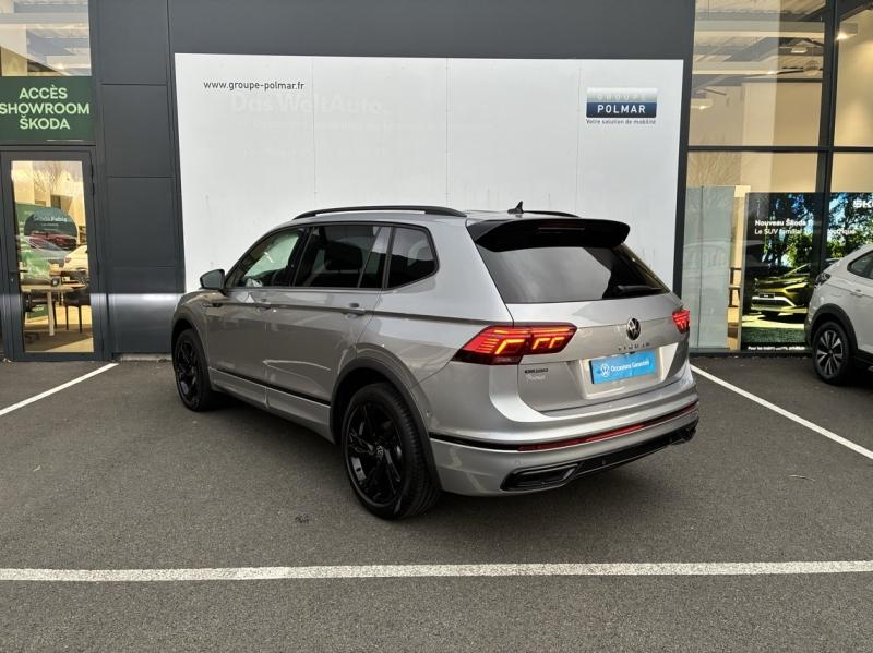 VOLKSWAGEN Tiguan Allspace - 2.0 TDI 150ch R-Line DSG7 - Groupe Polmar