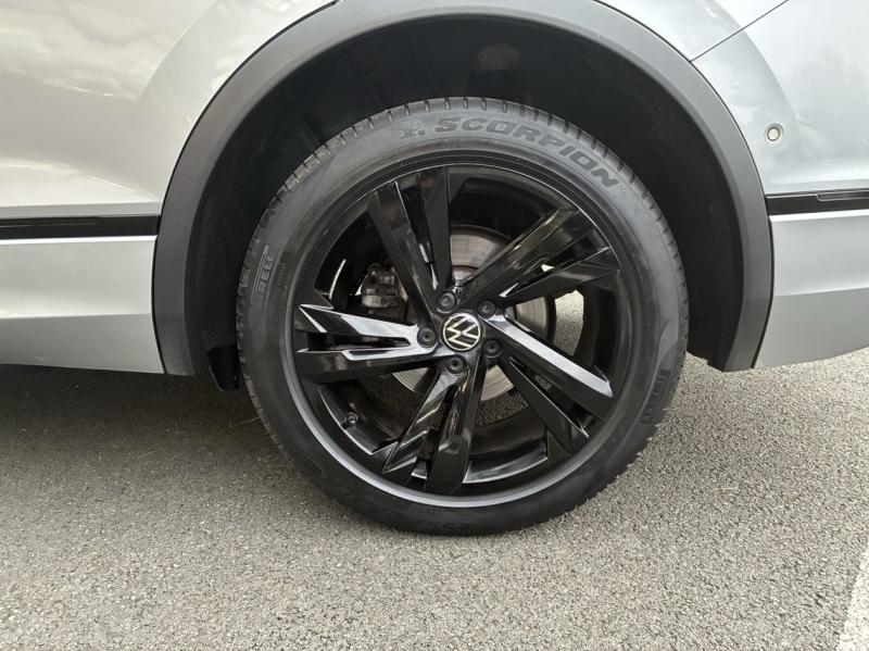 VOLKSWAGEN Tiguan Allspace - 2.0 TDI 150ch R-Line DSG7 - Groupe Polmar