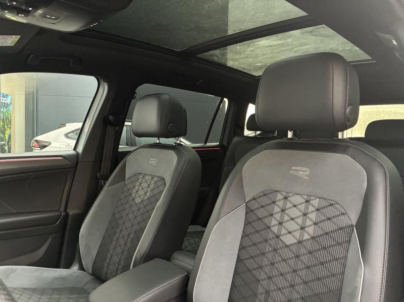 VOLKSWAGEN Tiguan Allspace - 2.0 TDI 150ch R-Line DSG7 - Groupe Polmar