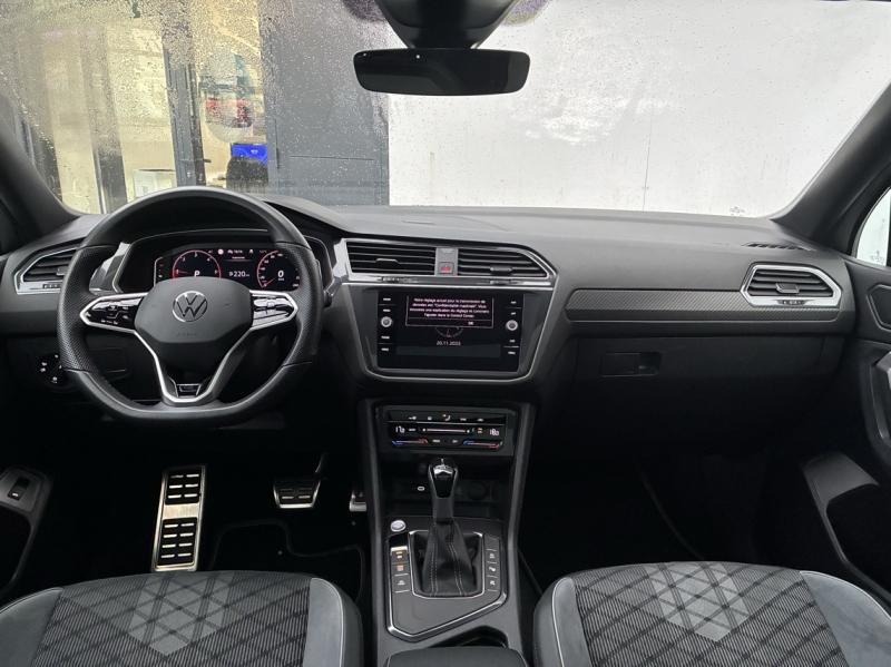 VOLKSWAGEN Tiguan Allspace - 2.0 TDI 150ch R-Line DSG7 - Groupe Polmar