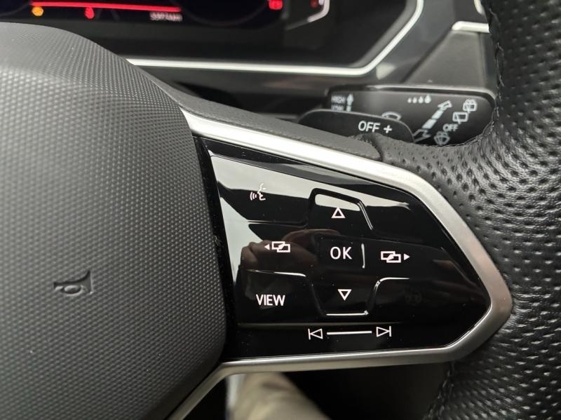 VOLKSWAGEN Tiguan Allspace - 2.0 TDI 150ch R-Line DSG7 - Groupe Polmar