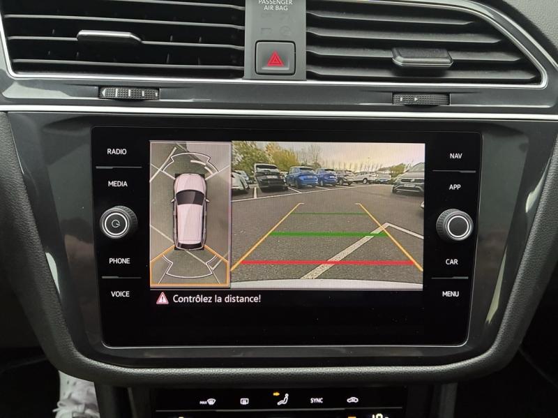 VOLKSWAGEN Tiguan Allspace - 2.0 TDI 150ch R-Line DSG7 - Groupe Polmar