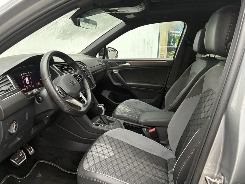 VOLKSWAGEN Tiguan Allspace - 2.0 TDI 150ch R-Line DSG7 - Groupe Polmar