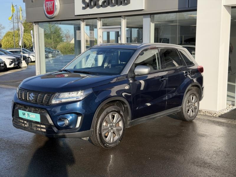 SUZUKI Vitara - 1.4 Boosterjet Hybrid 129ch Grand Large - Groupe Polmar