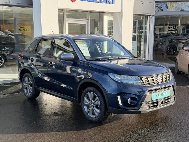 SUZUKI Vitara - 1.4 Boosterjet Hybrid 129ch Grand Large - Groupe Polmar