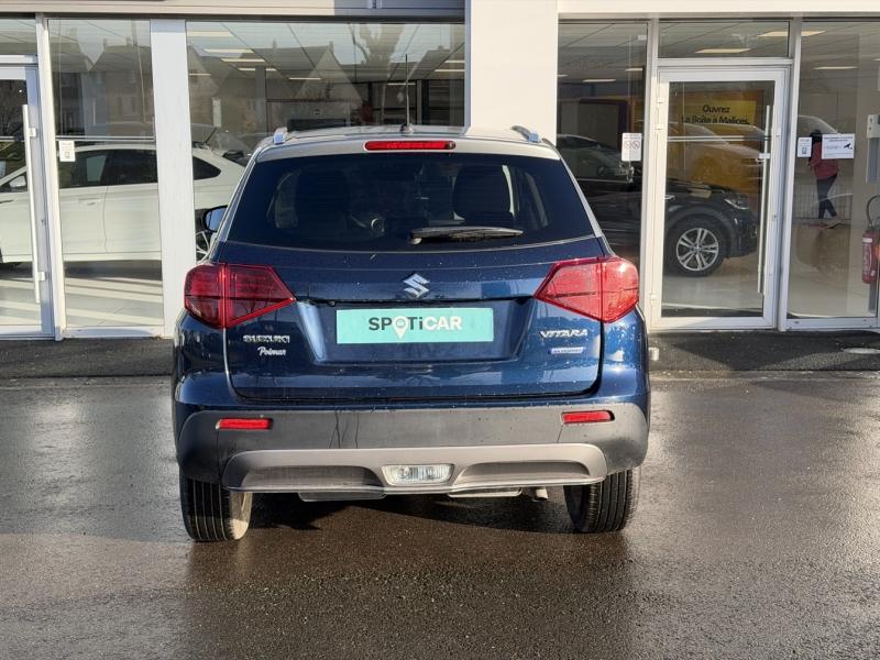 SUZUKI Vitara - 1.4 Boosterjet Hybrid 129ch Grand Large - Groupe Polmar