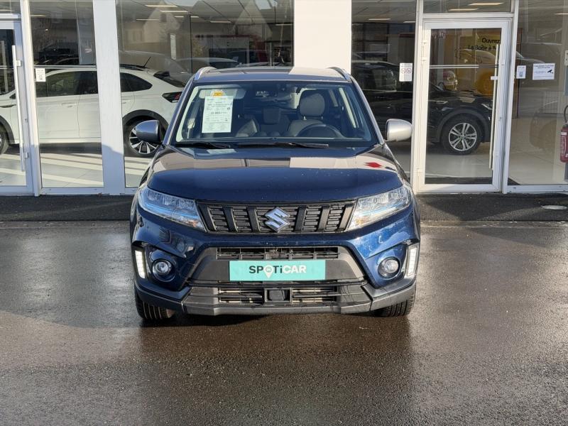 SUZUKI Vitara - 1.4 Boosterjet Hybrid 129ch Grand Large - Groupe Polmar