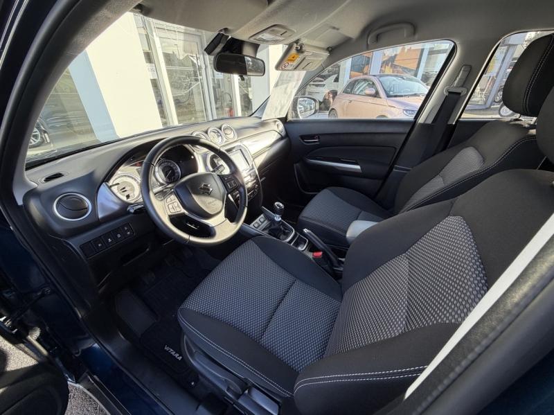 SUZUKI Vitara - 1.4 Boosterjet Hybrid 129ch Grand Large - Groupe Polmar