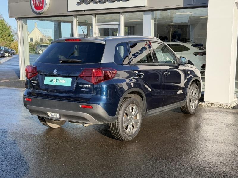 SUZUKI Vitara - 1.4 Boosterjet Hybrid 129ch Grand Large - Groupe Polmar