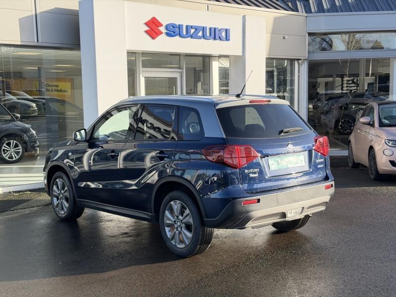 SUZUKI Vitara - 1.4 Boosterjet Hybrid 129ch Grand Large - Groupe Polmar