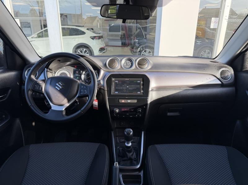 SUZUKI Vitara - 1.4 Boosterjet Hybrid 129ch Grand Large - Groupe Polmar