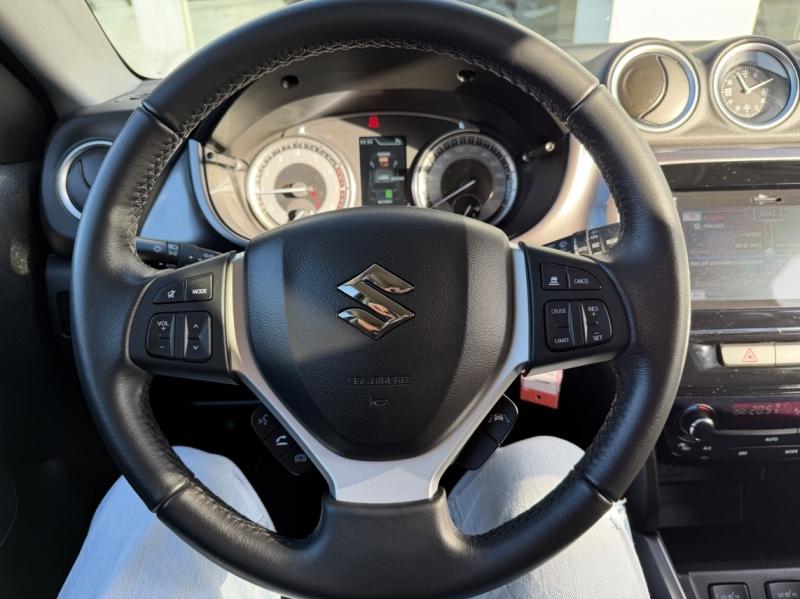 SUZUKI Vitara - 1.4 Boosterjet Hybrid 129ch Grand Large - Groupe Polmar