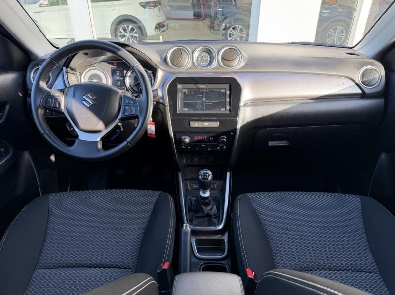 SUZUKI Vitara - 1.4 Boosterjet Hybrid 129ch Grand Large - Groupe Polmar