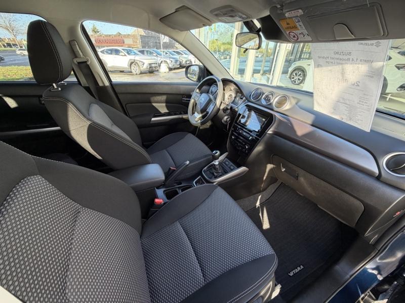 SUZUKI Vitara - 1.4 Boosterjet Hybrid 129ch Grand Large - Groupe Polmar
