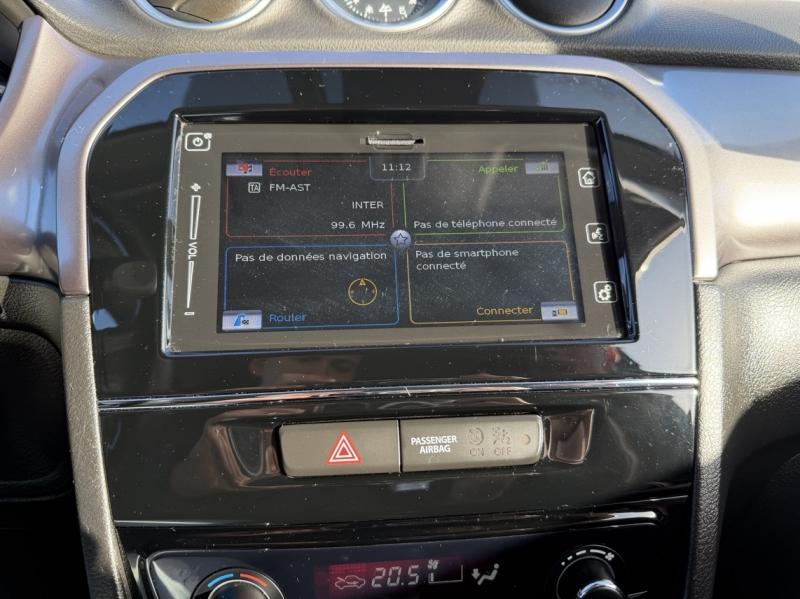 SUZUKI Vitara - 1.4 Boosterjet Hybrid 129ch Grand Large - Groupe Polmar