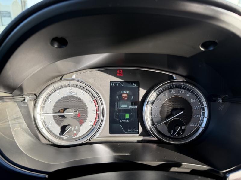 SUZUKI Vitara - 1.4 Boosterjet Hybrid 129ch Grand Large - Groupe Polmar