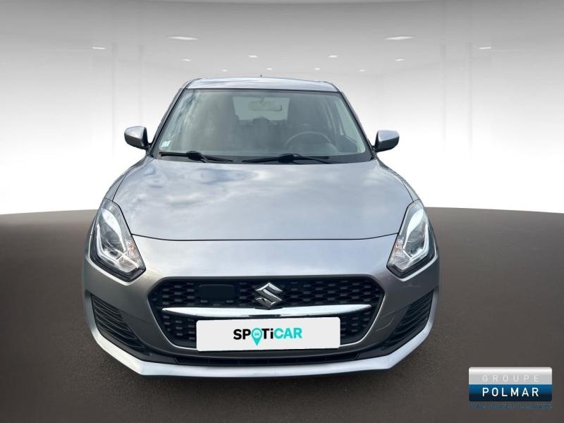 SUZUKI Swift - 1.2 Dualjet Hybrid 83ch Pack - Groupe Polmar