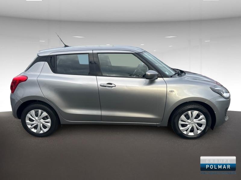 SUZUKI Swift - 1.2 Dualjet Hybrid 83ch Pack - Groupe Polmar