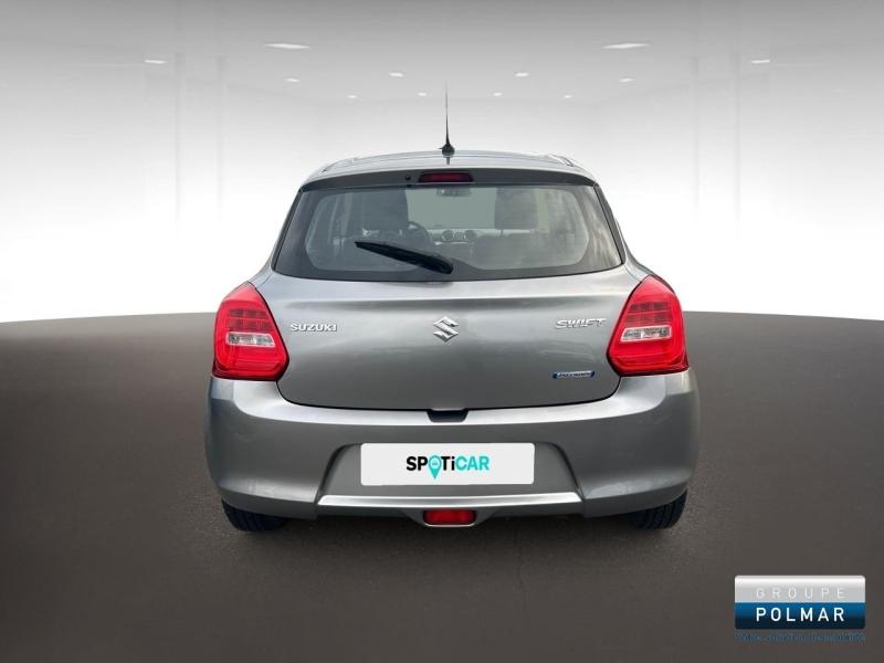 SUZUKI Swift - 1.2 Dualjet Hybrid 83ch Pack - Groupe Polmar