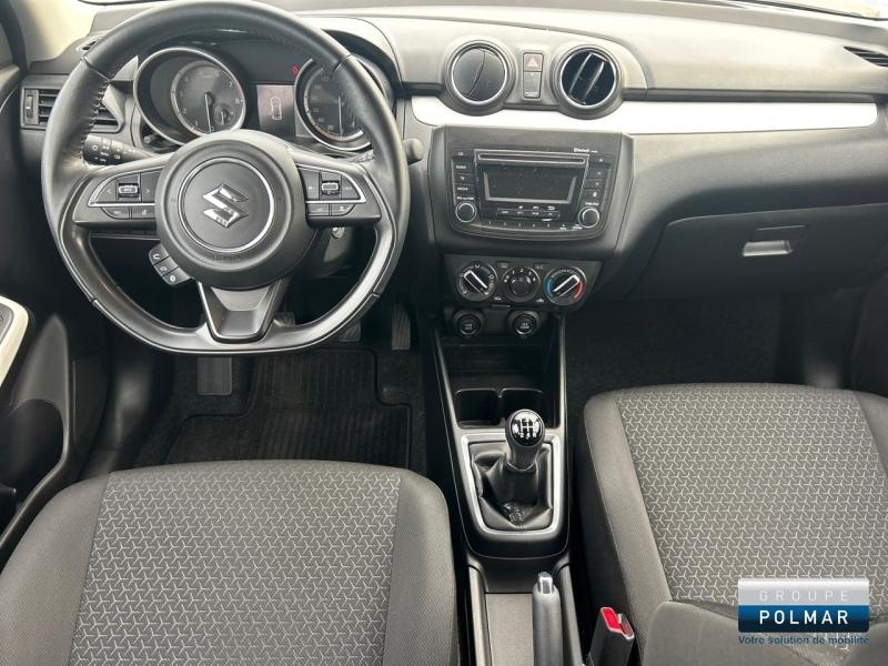 SUZUKI Swift - 1.2 Dualjet Hybrid 83ch Pack - Groupe Polmar