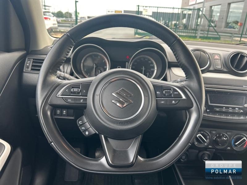 SUZUKI Swift - 1.2 Dualjet Hybrid 83ch Pack - Groupe Polmar