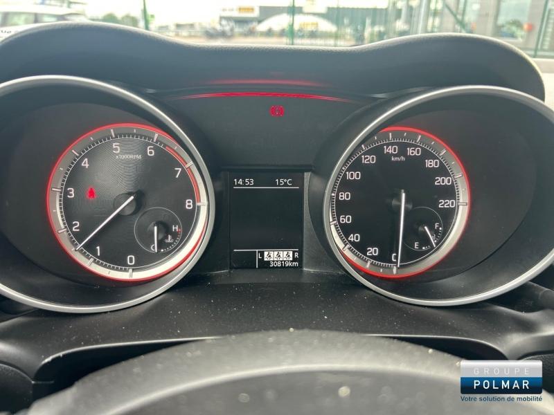 SUZUKI Swift - 1.2 Dualjet Hybrid 83ch Pack - Groupe Polmar