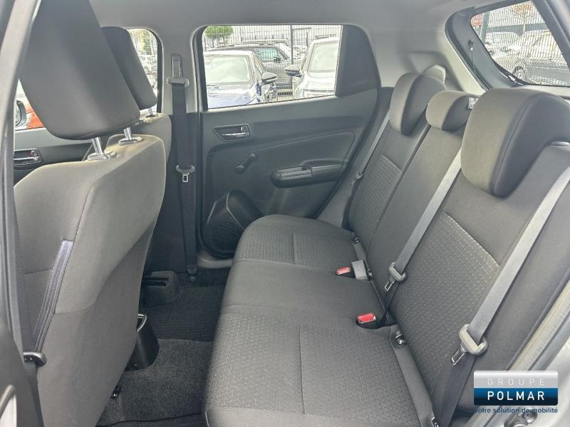 SUZUKI Swift - 1.2 Dualjet Hybrid 83ch Pack - Groupe Polmar