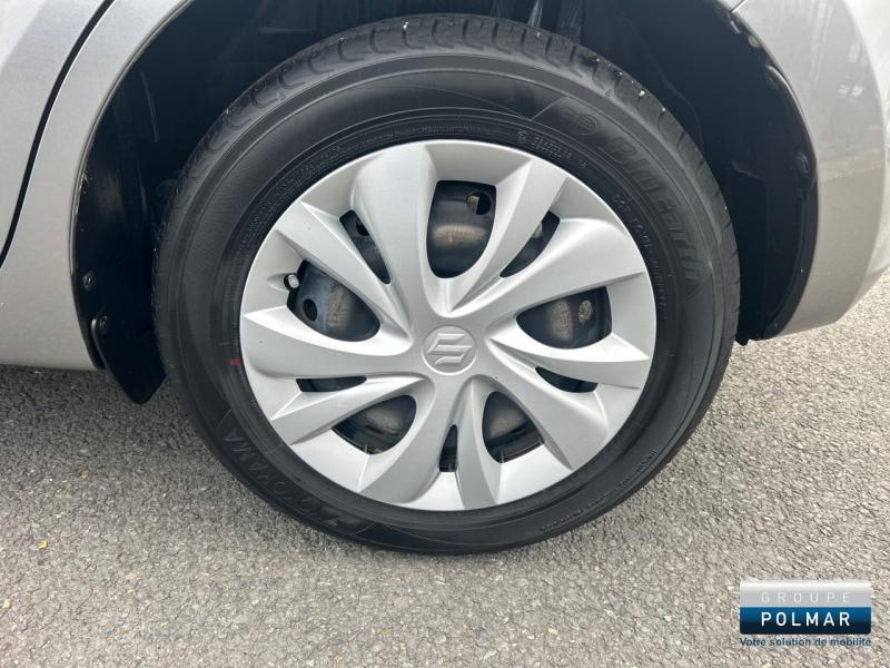 SUZUKI Swift - 1.2 Dualjet Hybrid 83ch Pack - Groupe Polmar