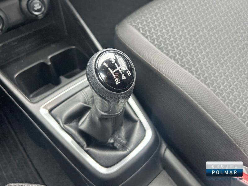 SUZUKI Swift - 1.2 Dualjet Hybrid 83ch Pack - Groupe Polmar