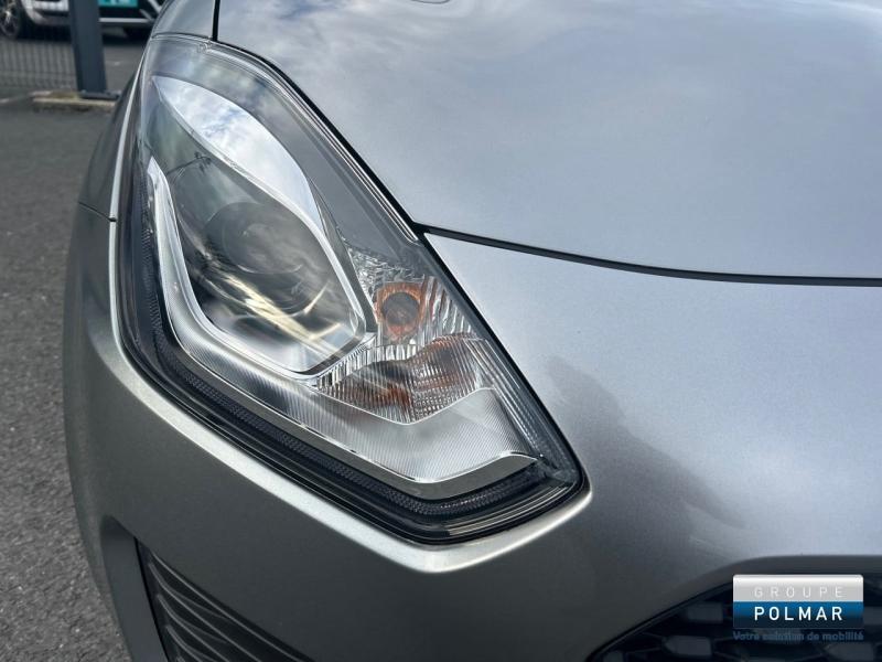 SUZUKI Swift - 1.2 Dualjet Hybrid 83ch Pack - Groupe Polmar