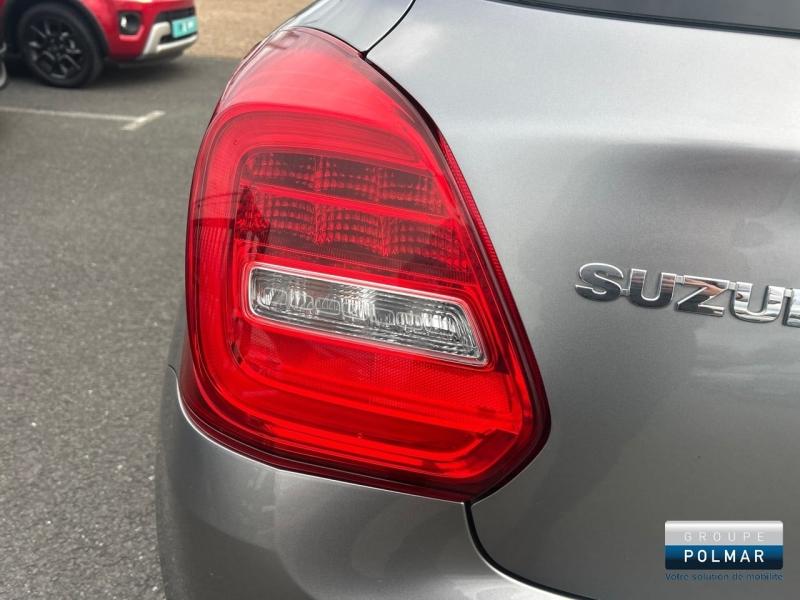 SUZUKI Swift - 1.2 Dualjet Hybrid 83ch Pack - Groupe Polmar