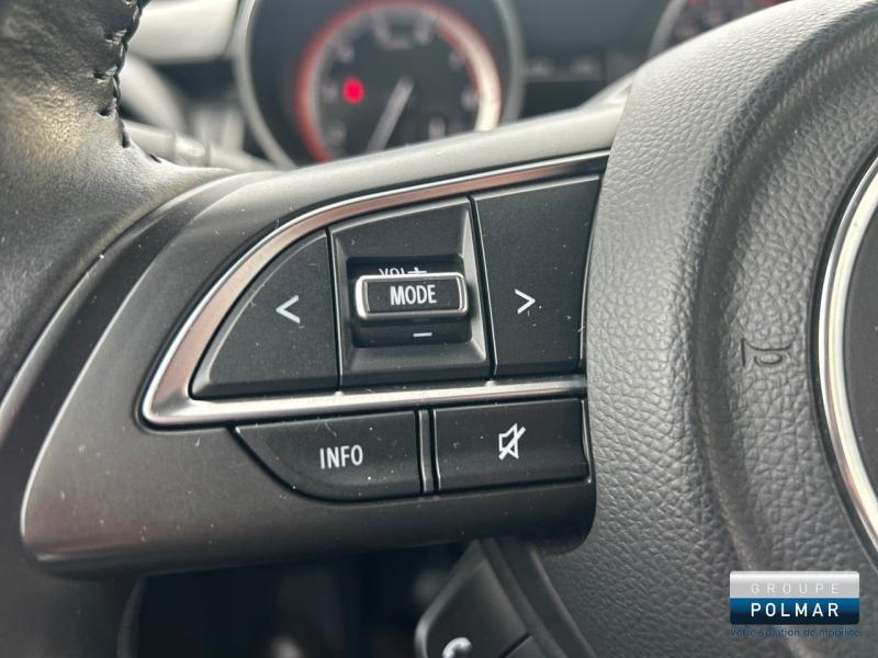 SUZUKI Swift - 1.2 Dualjet Hybrid 83ch Pack - Groupe Polmar