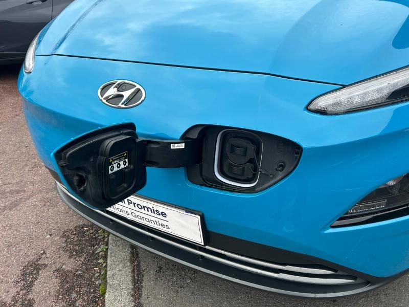 HYUNDAI Kona - Electric 39kWh - 136ch Intuitive - Groupe Polmar