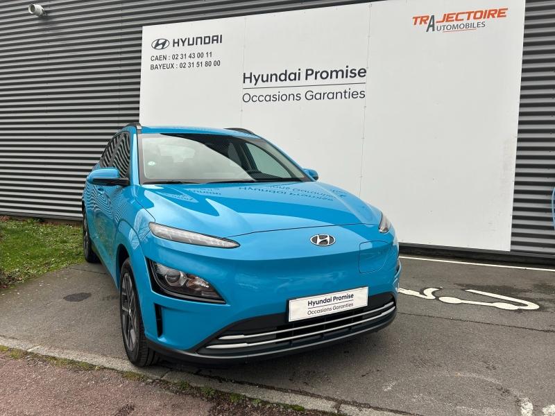 HYUNDAI Kona - Electric 39kWh - 136ch Intuitive - Groupe Polmar