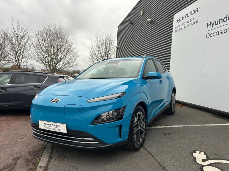 HYUNDAI Kona - Electric 39kWh - 136ch Intuitive - Groupe Polmar