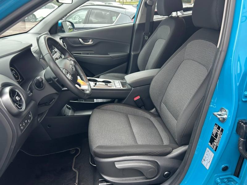 HYUNDAI Kona - Electric 39kWh - 136ch Intuitive - Groupe Polmar