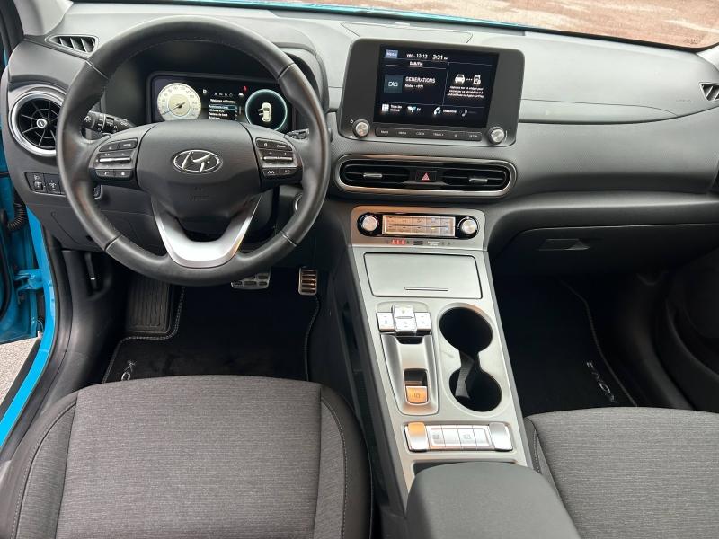 HYUNDAI Kona - Electric 39kWh - 136ch Intuitive - Groupe Polmar