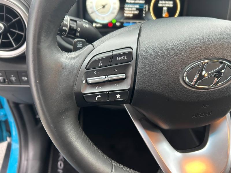 HYUNDAI Kona - Electric 39kWh - 136ch Intuitive - Groupe Polmar